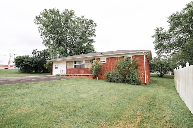 311 Locust St, Morristown, TN 37813 - ranch-style home with brick siding