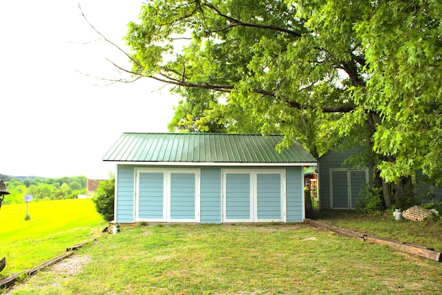 2131 Ted Moore Rd, Dandridge, TN 37725 - view of garage