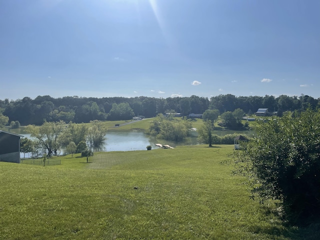 2131 Ted Moore Rd, Dandridge, TN 37725 - water view