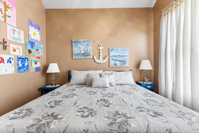 2224 Ted Moore Rd, Dandridge, TN 37725 - view of bedroom