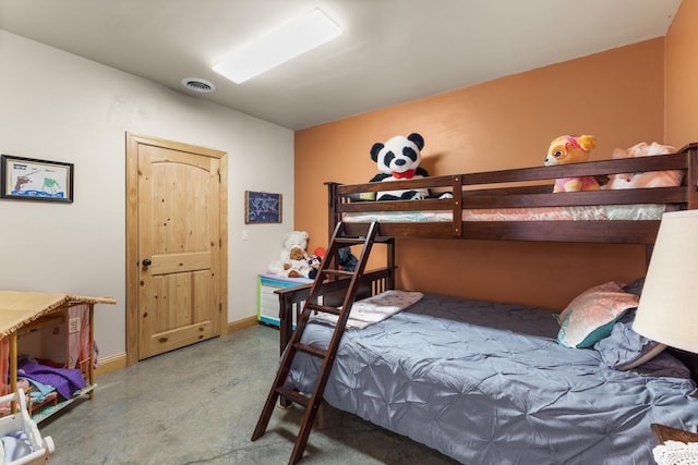 2224 Ted Moore Rd, Dandridge, TN 37725 - bedroom featuring baseboards