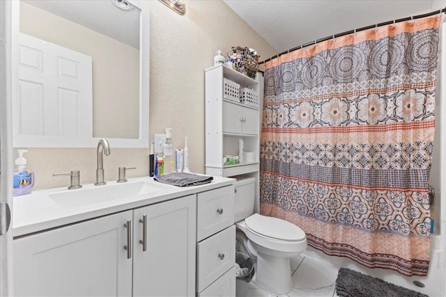 311 Dry Fork Rd, Del Rio, TN 37727 - bathroom featuring vanity and toilet