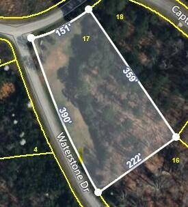 LOT17 Waterstone Dr, Dandridge, TN 37725