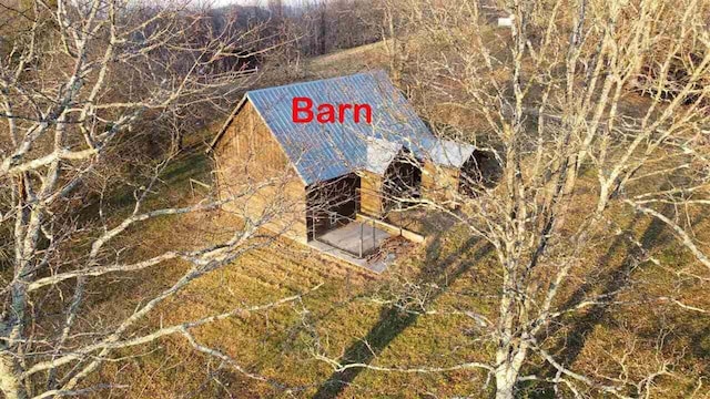 2965 Round Mountain Rd, Del Rio, TN 37727 - exterior view
