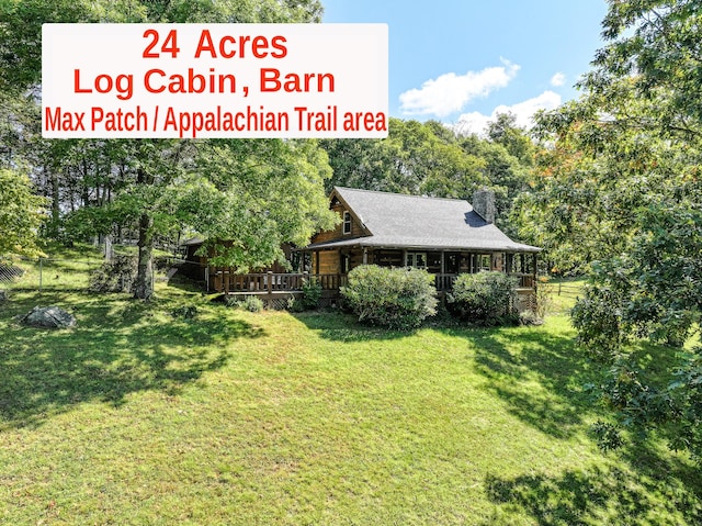 2965 Round Mountain Rd, Del Rio, TN 37727 - view of miscellaneous document
