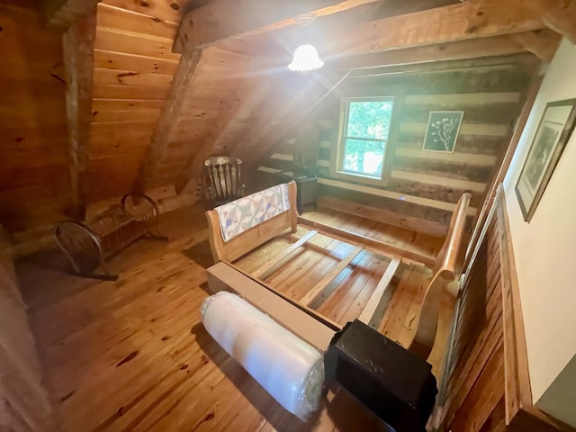2965 Round Mountain Rd, Del Rio, TN 37727 - relaxing sauna with wood-type flooring