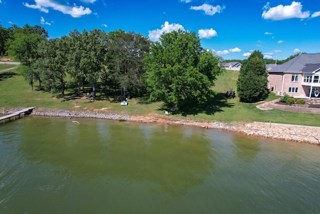 Listing photo 3 for LOT25 Back Nine Dr, Baneberry TN 37890