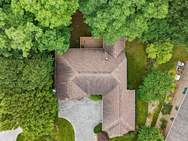 117 Tahlequah Ln, Loudon, TN 37774 - bird's eye view