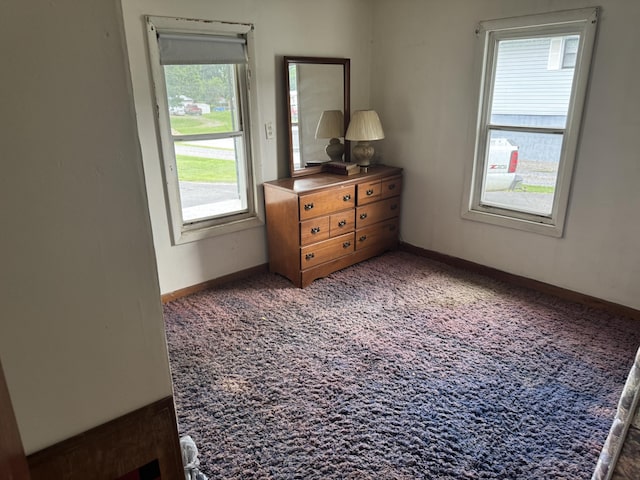 166 Clevenger Cut Off Rd, Newport, TN 37821 - bedroom with carpet and baseboards