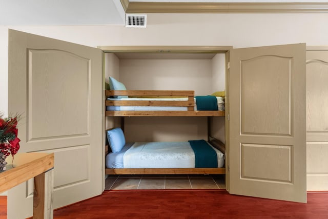 view of unfurnished bedroom