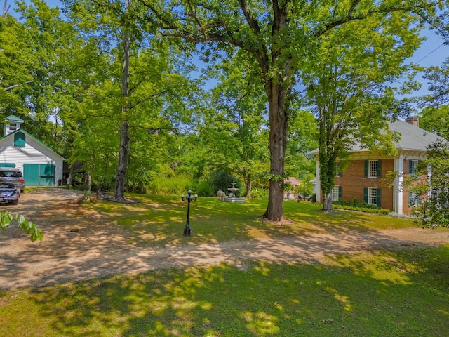 1130 Squirewood Way, Dandridge, TN 37725 - view of grassy yard