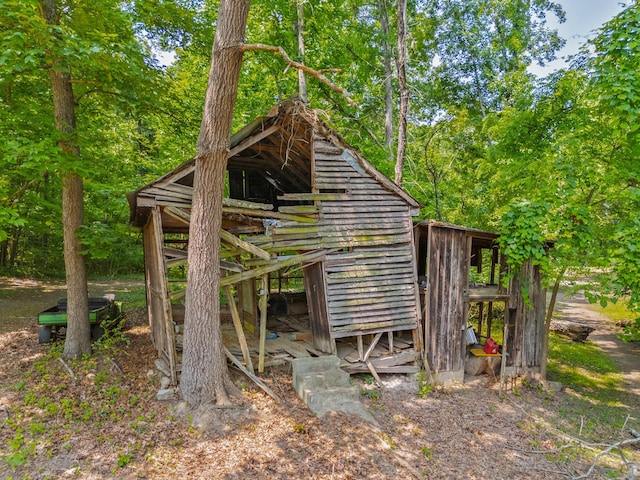 1130 Squirewood Way, Dandridge, TN 37725 - view of outdoor structure