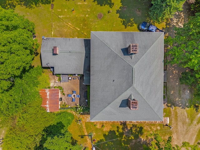 1130 Squirewood Way, Dandridge, TN 37725 - view from above of property