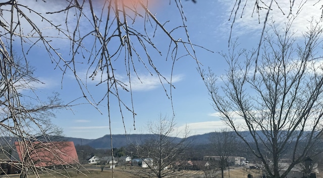 property view of mountains