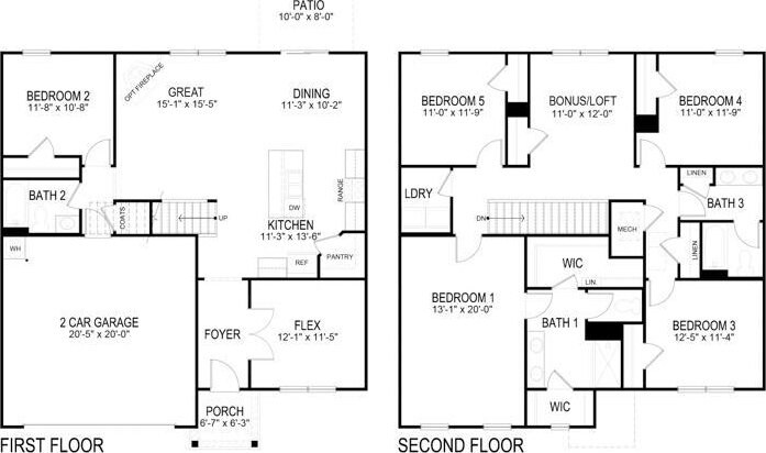5161 Grist Ln, Morristown, TN 37813