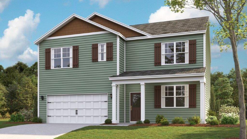 5161 Grist Ln, Morristown, TN 37813