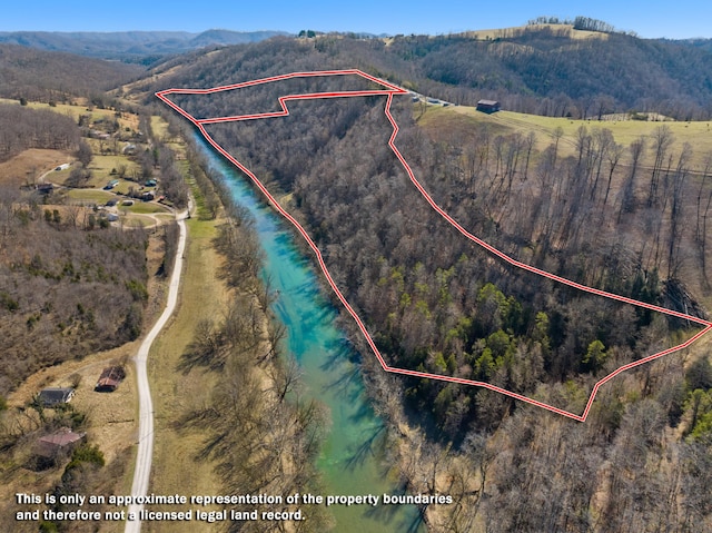 TBD Cave Springs Rd, Tazewell TN, 37879 land for sale