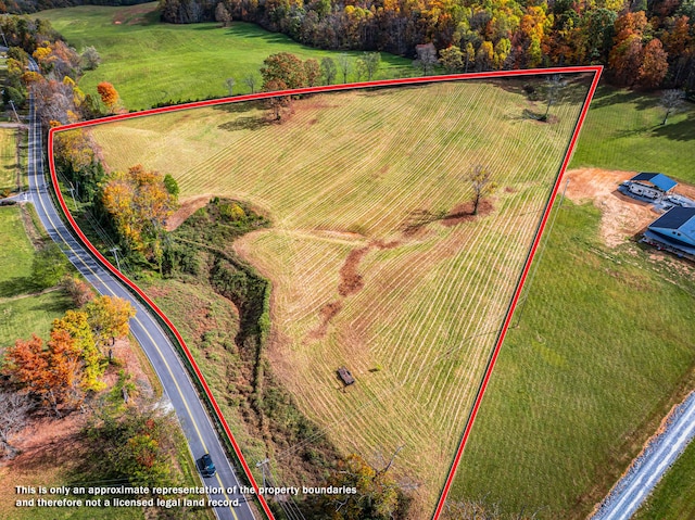 Listing photo 2 for LOT7/8 Mcguire Rd, New Market TN 37820