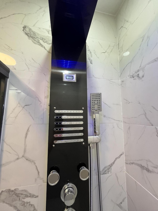 281 Webb Rd, Rogersville, TN 37857 - detailed view of a shower