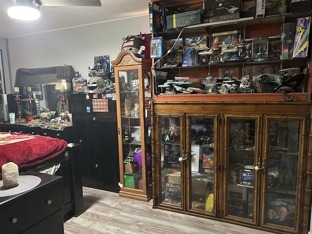 281 Webb Rd, Rogersville, TN 37857 - misc room featuring wood finished floors and crown molding