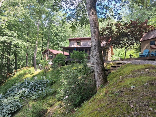 651 Odessey Rd, Del Rio, TN 37727 - photo 35