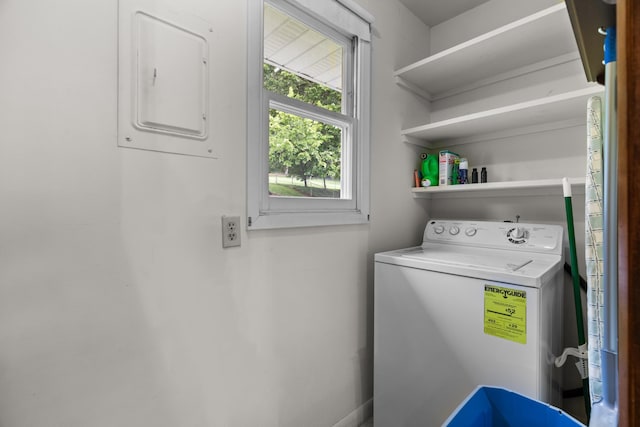 305 Hamilton Pl, Kingsport, TN 37663 - laundry room with washer / dryer