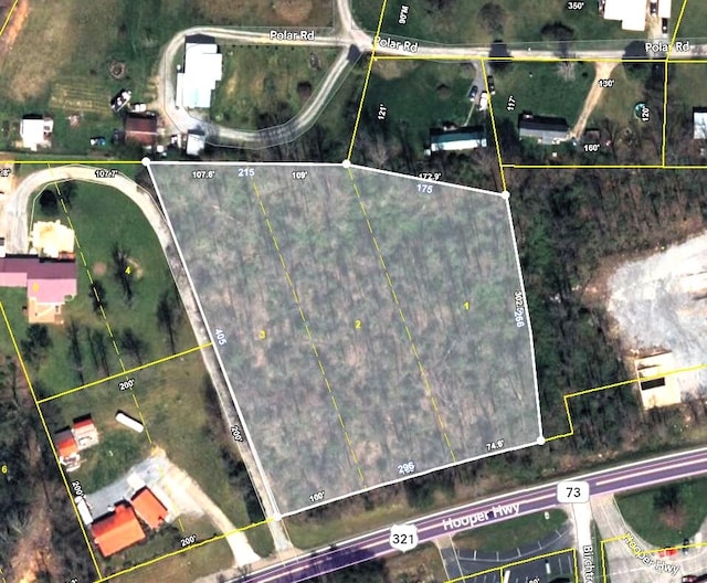 LOTS1-3 Hooper Hwy, Cosby, TN 37722 - photo 2