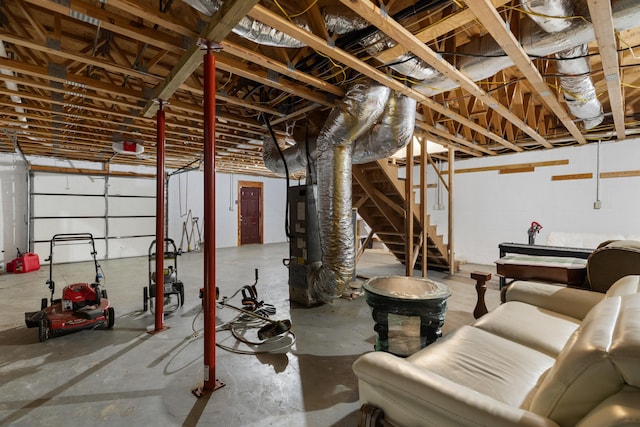 148 Delph Ln, Mooresburg, TN 37811 - view of garage