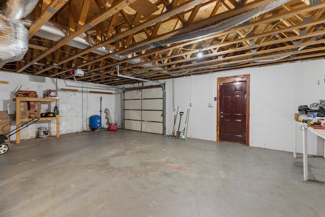 148 Delph Ln, Mooresburg, TN 37811 - view of garage