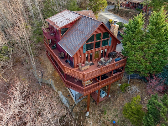 Listing photo 3 for 436 Lucerne Way, Gatlinburg TN 37738