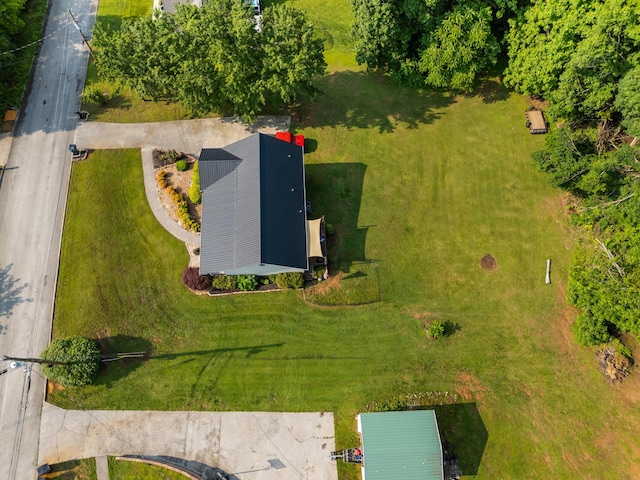 3912 Isaac Ave, Morristown, TN 37814 - aerial view