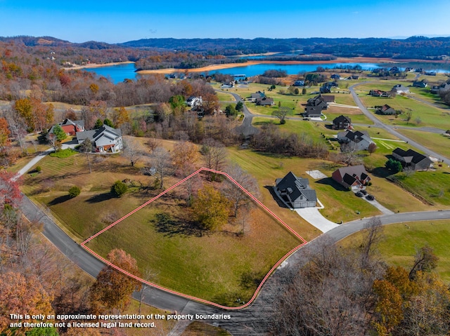 9022 Paradise View Dr, Mooresburg TN, 37811 land for sale