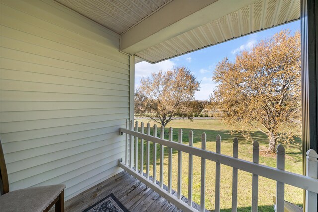 2940 Beecarter Rd, Dandridge, TN 37725 - view of balcony