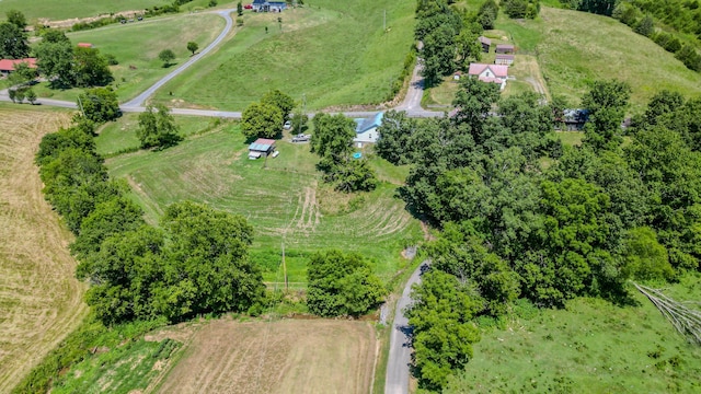 625 Trentham Hollow Rd, Parrottsville, TN 37843 - view of property location with rural landscape