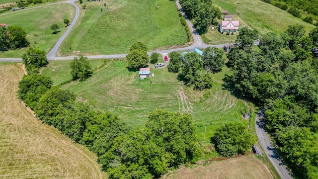 625 Trentham Hollow Rd, Parrottsville, TN 37843 - view of property location featuring rural landscape