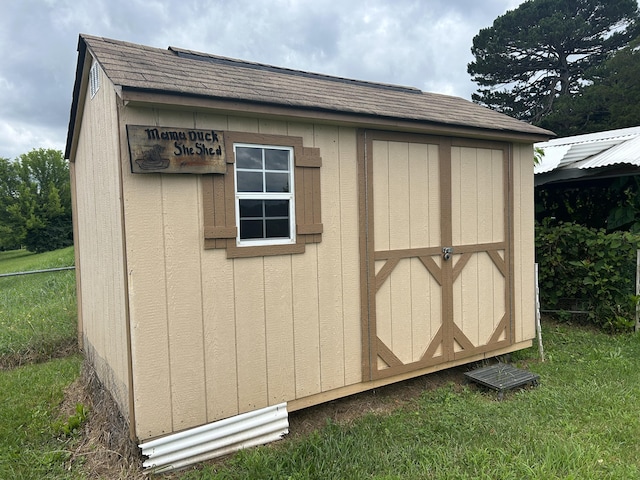 2151 Thomas Dr, Morristown, TN 37814 - view of shed