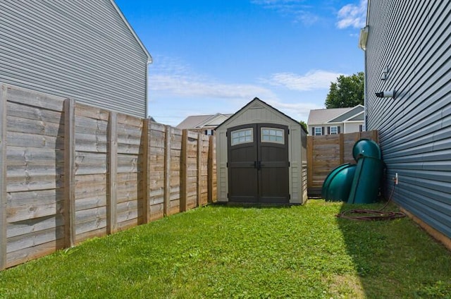 525 Cliff St, Morristown, TN 37814 - view of yard