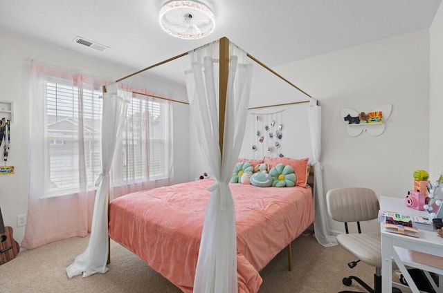 525 Cliff St, Morristown, TN 37814 - view of carpeted bedroom