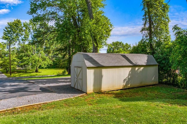 4061 Julian Ave, Morristown, TN 37814 - view of shed with view of scattered trees