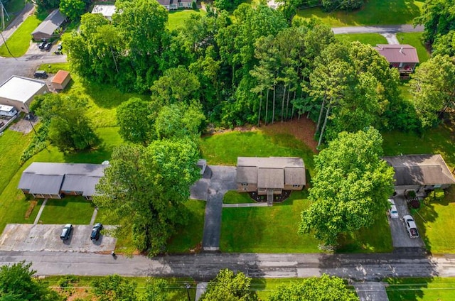 4061 Julian Ave, Morristown, TN 37814 - aerial view of residential area