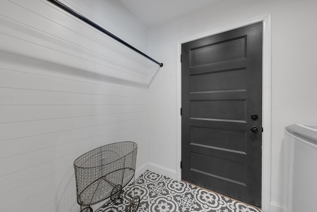 113 Cheshire Ct, Jefferson City, TN 37760 - mudroom with tile patterned floors and baseboards
