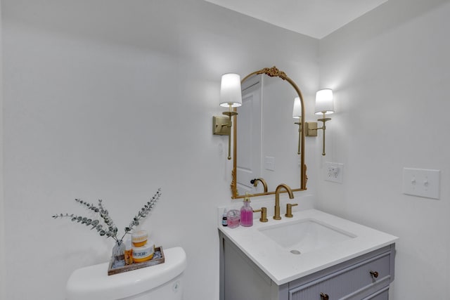 113 Cheshire Ct, Jefferson City, TN 37760 - bathroom featuring vanity and toilet