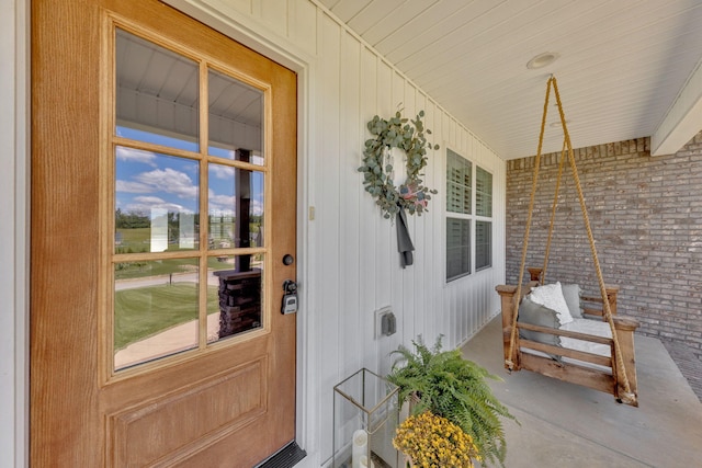 113 Cheshire Ct, Jefferson City, TN 37760 - entrance to property with covered porch