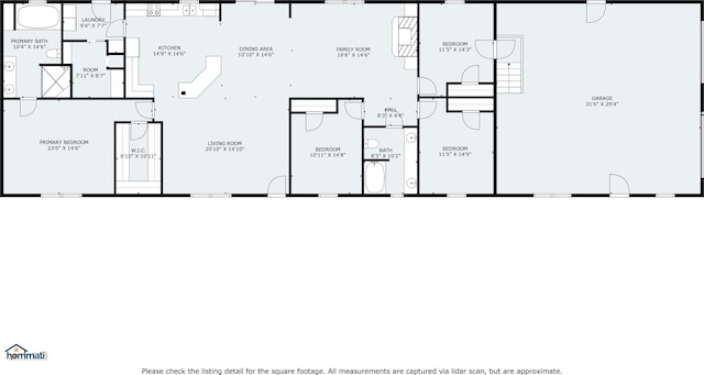 104-116 Circle Rd, Newport, TN 37821 - view of room layout