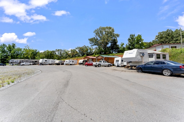 104-116 Circle Rd, Newport, TN 37821 - view of asphalt road