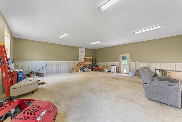 104-116 Circle Rd, Newport, TN 37821 - view of garage