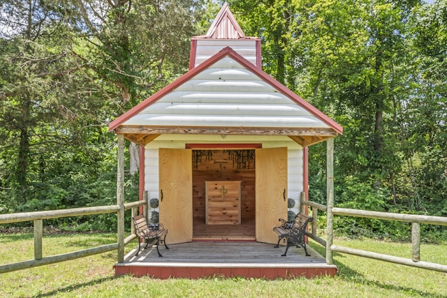 104-116 Circle Rd, Newport, TN 37821 - view of outbuilding