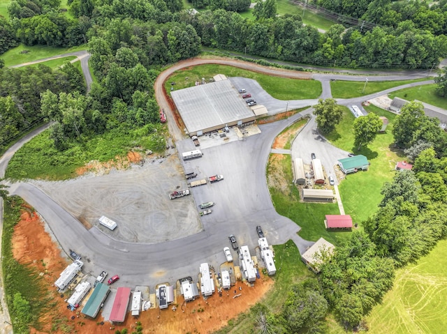 104-116 Circle Rd, Newport, TN 37821 - view of property location featuring a tree filled landscape