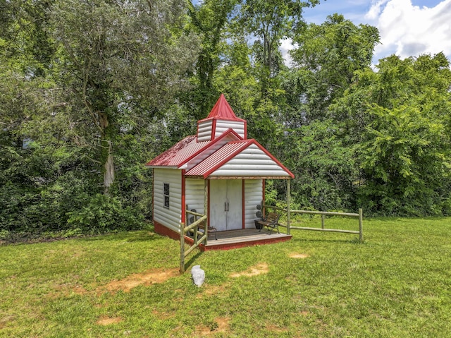 104-116 Circle Rd, Newport, TN 37821 - view of outbuilding