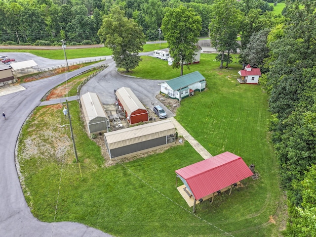 104-116 Circle Rd, Newport, TN 37821 - bird's eye view